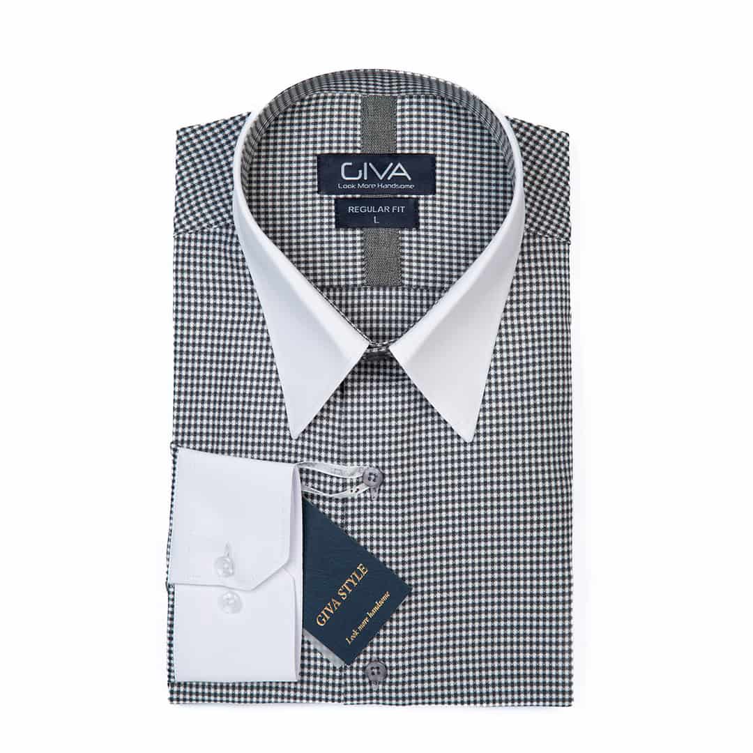 پیراهن ایتالیایی پیچازی - Thumbnail 3